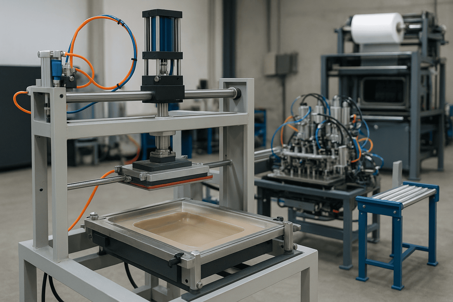 PROSES İYİLEŞTİRME VE YARDIMCI EKİPMANLAR